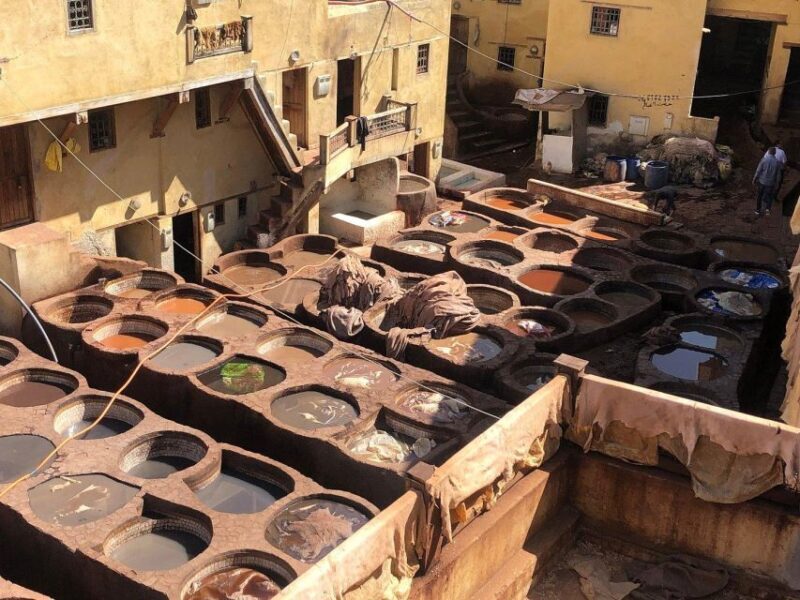 Guided walking tour in Old medina fez - Practical Details and Considerations