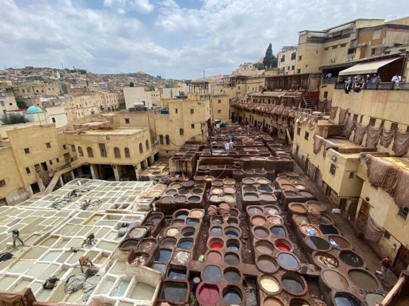 Guided walking tour in Old medina fez - FAQ