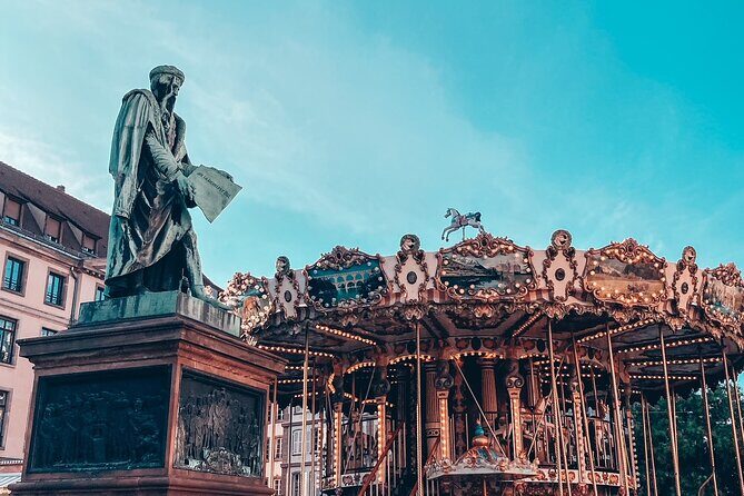 Guided Walking Tour in Strasbourg between History and Curiosities - FAQ