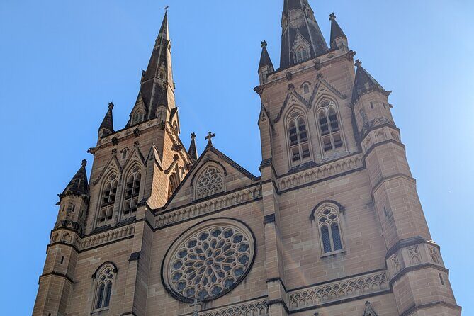 Guided Walking Tour in Sydney City with Lunch - FAQ