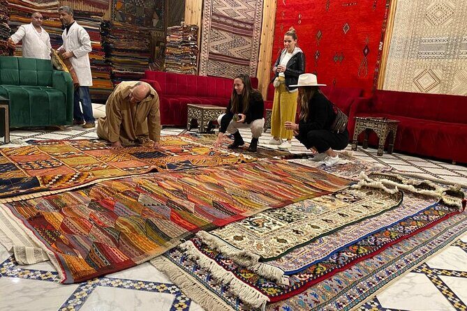 Guided Walking Tour in the Historic Medina of Fez - The Practicalities: What to Expect and Why It Matters