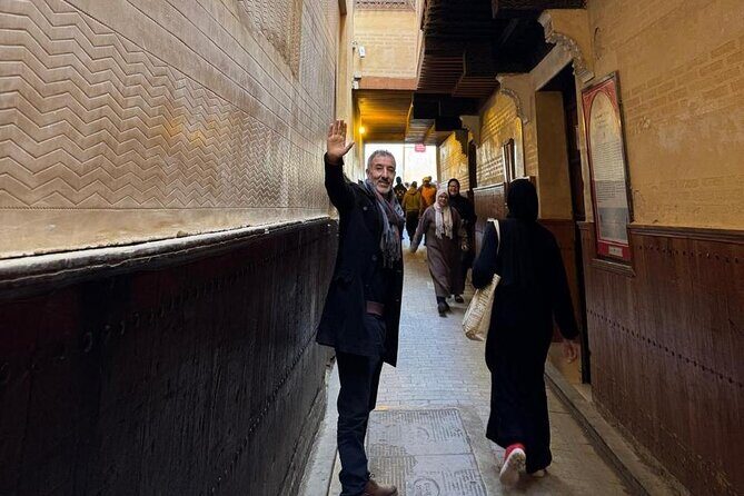 Guided Walking Tour in the Historic Medina of Fez - FAQ
