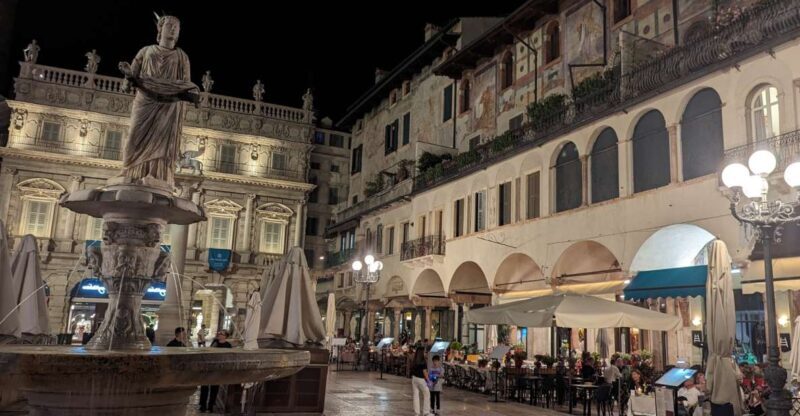 Guided Walking Tour in Verona - An Authentic Exploration of Verona’s Heart
