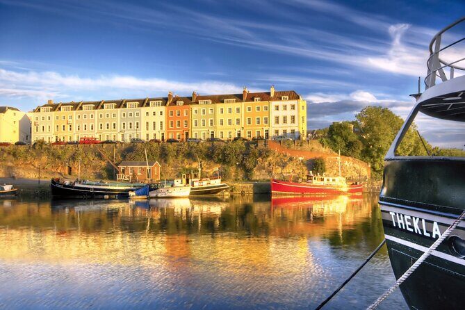 Guided Walking Tour of Bristol Old City and Harbour - The Sum Up: Who Is This Tour Best For?