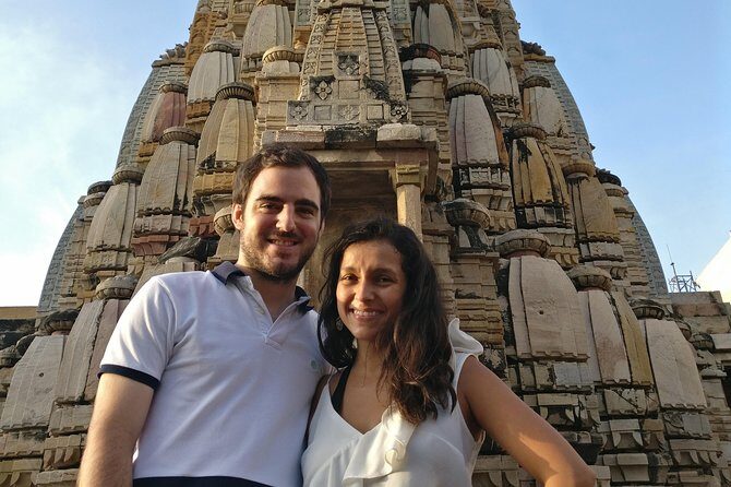 Guided Walking Tour of Divinity Jaipur - Introduction