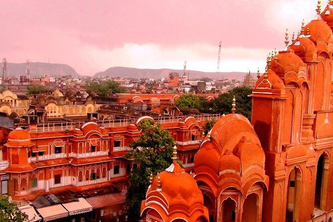 Guided Walking Tour of Divinity Jaipur - What Travelers Are Saying