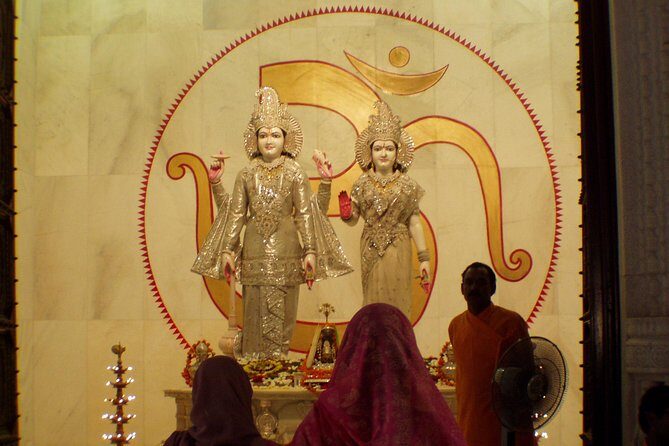 Guided Walking Tour of Divinity Jaipur - Is This Tour Right for You?