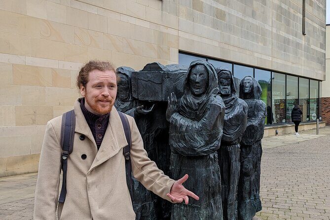 Guided Walking Tour of Durham & its Infamous Characters - The Experience’s Unique Selling Points