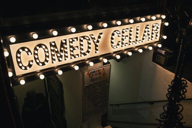 Guided Walking Tour of Greenwich Village Nightlife - FAQ