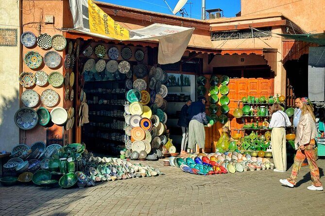 Guided Walking Tour of Marrakech - Final Thoughts