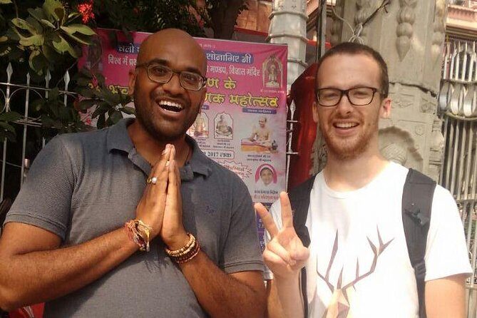 Guided Walking Tour of Old Delhi with Food Tasting - Analyzing the Price and Overall Value