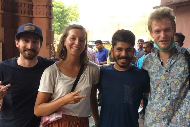 Guided Walking Tour of Old Delhi with Food Tasting - FAQs