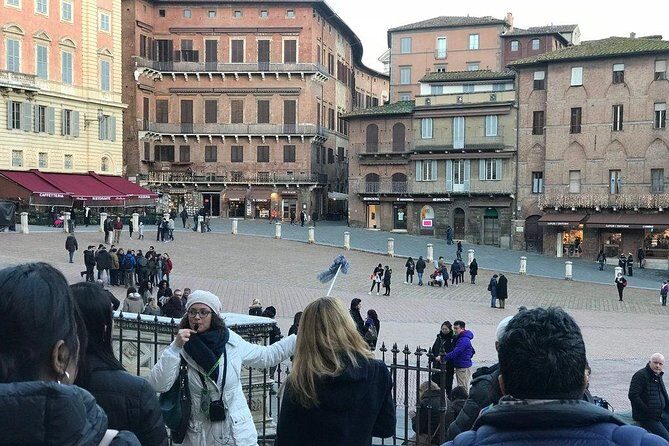 Guided Walking tour of Siena with Cathedral - What Past Guests Say