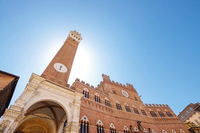 Guided Walking tour of Siena with Cathedral - FAQs