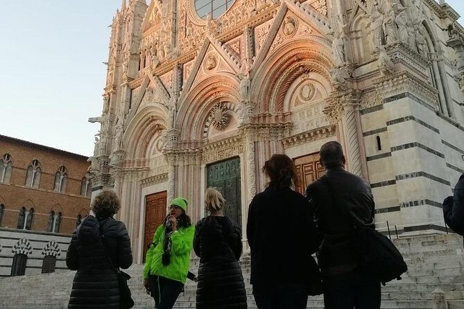 Guided Walking tour of Siena with Cathedral - Final Thoughts