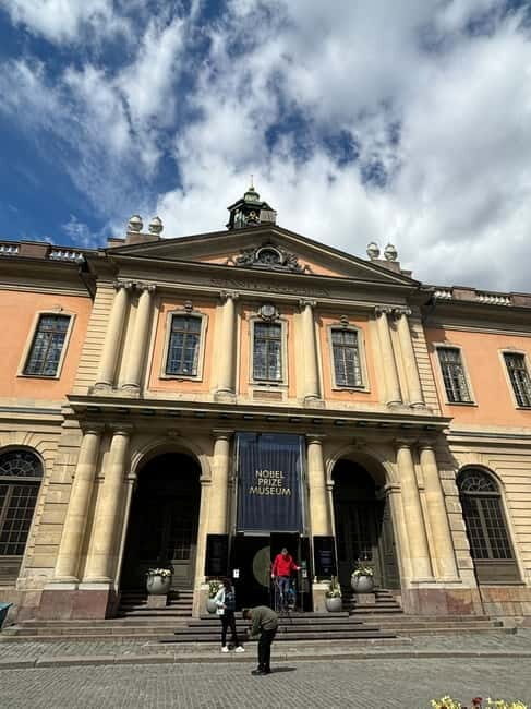 Guided Walking Tour of Stockholm's Gamla Stan - Key Points