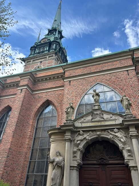 Guided Walking Tour of Stockholm's Gamla Stan - Who Will Love This Tour?