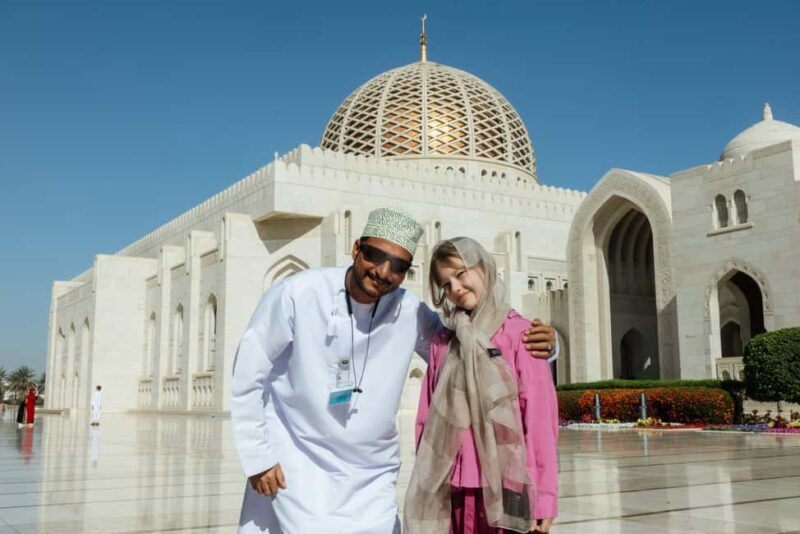 Guided Walking Tour of Sultan Qaboos Grand Mosque in Muscat - The Verdict: Who Should Consider This Tour?