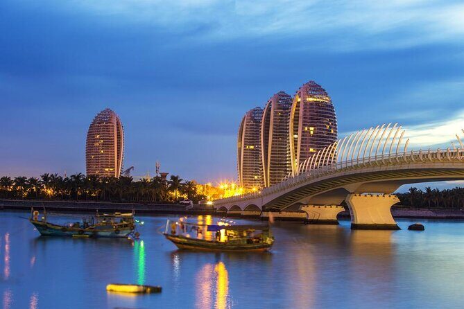 Guided Walking Tour to experience life of a local Hainanese - Key Points