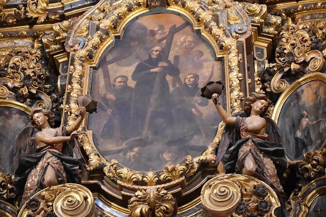 guided-walking-tour-to-setas-la-macarena-and-duenas-palace-in-seville