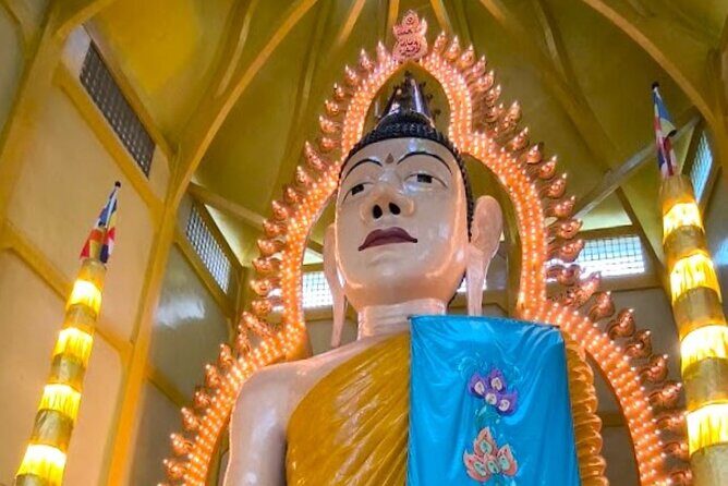 Guided Walking Tour to the Historical Attractions in Farrer Park - A Closer Look at the Tour Experience