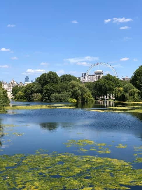 Guided Walking Tour - Tower Bridge to Buckingham Palace - FAQ