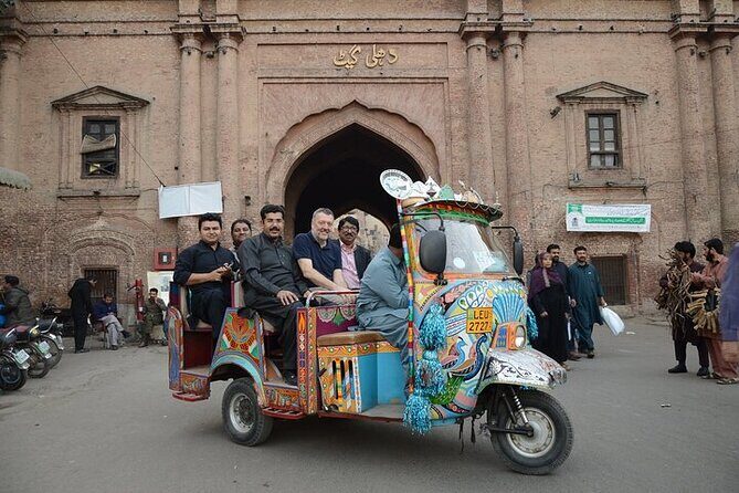 Guided Walking Tour: Walled City of Lahore - A Closer Look at the Walled City of Lahore Tour