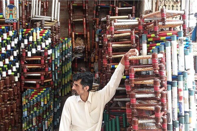 Guided Walking Tour: Walled City of Lahore - FAQs