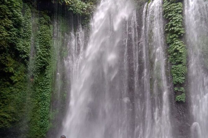 Guided Waterfall Adventure: Sendang Gile & Tiu Kelep North Lombok - A Deep Dive Into the Waterfall Day
