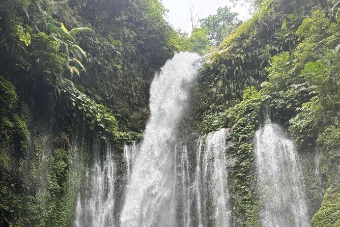 Guided Waterfall Adventure: Sendang Gile & Tiu Kelep North Lombok - Frequently Asked Questions