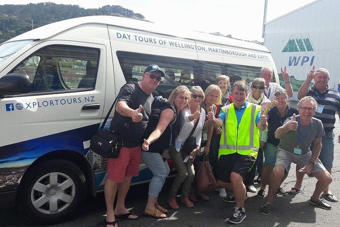 Guided Wellington Tour by Electric Bike - Final Thoughts