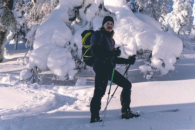 guided-wilderness-skiing-tour-in-pyhatunturi
