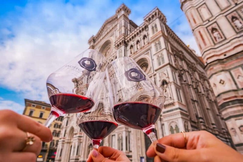 Guided Wine and Food Walk in Florence with Three Tastings - Who Will Enjoy This Tour?