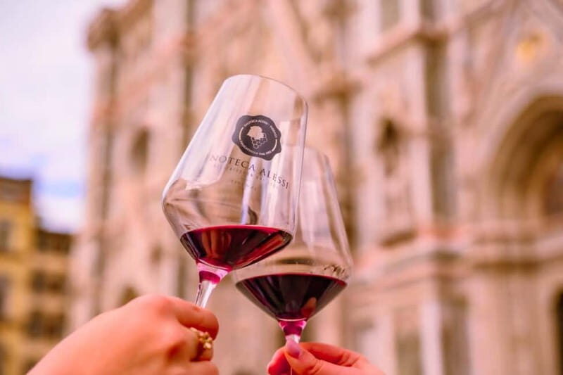 Guided Wine and Food Walk in Florence with Three Tastings - The Sum Up
