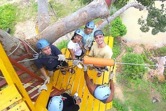 Guided Zipline Adventure in Ko Samui with Round Trip Transfer - Who Is This Tour Best For?