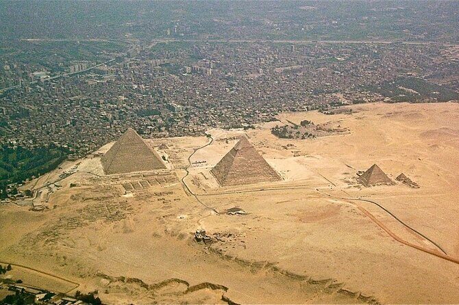 Guiding Half Day To Giza Pyramids with Hotel pickup - Introduction