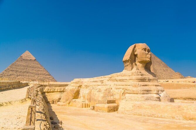 Guiding Half Day To Giza Pyramids with Hotel pickup - Who Is This Tour Best For?