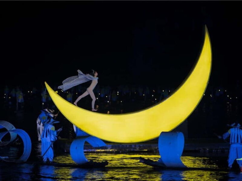 Guilin: 1-Day Cave, Xianggong Hill, Bamboo Boat & Show - Final Thoughts