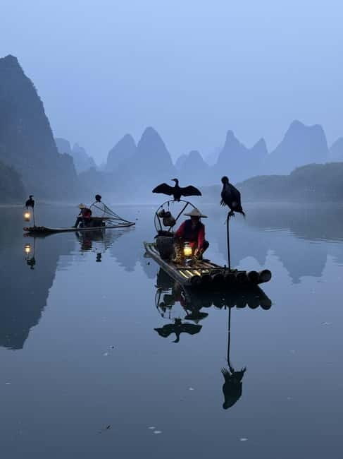 Guilin: 1-Day Iconic Landmarks & Cultural Tour - An Overview of the Tour Itinerary