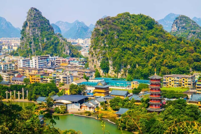 Guilin: 1-Day Private Guided Tour with Entry Tickets - A Closer Look at the Tour Itinerary