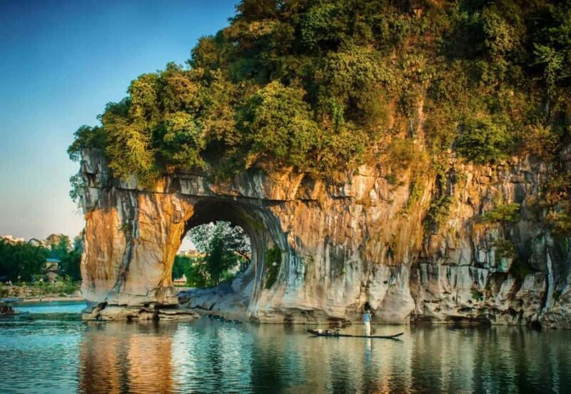 Guilin 3-Day 2-Night Essential Tour: Li River+Bamboo Rafting - Authentic Elements and Reviewer Insights