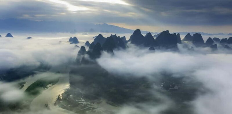 Guilin: 3-Day Highlights Tour with Li River Cruise - Key Points