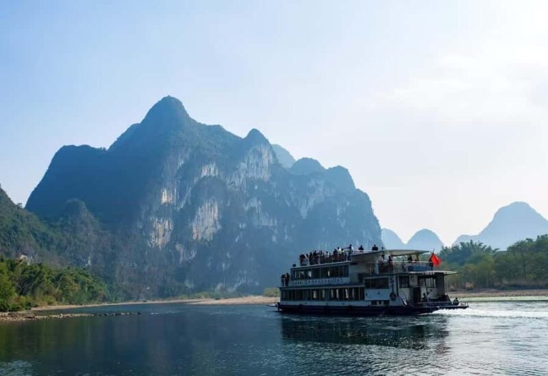 Guilin: 3-Day Tour with Li River Cruise & Yangshuo - Exploring the Itinerary: What You Can Expect