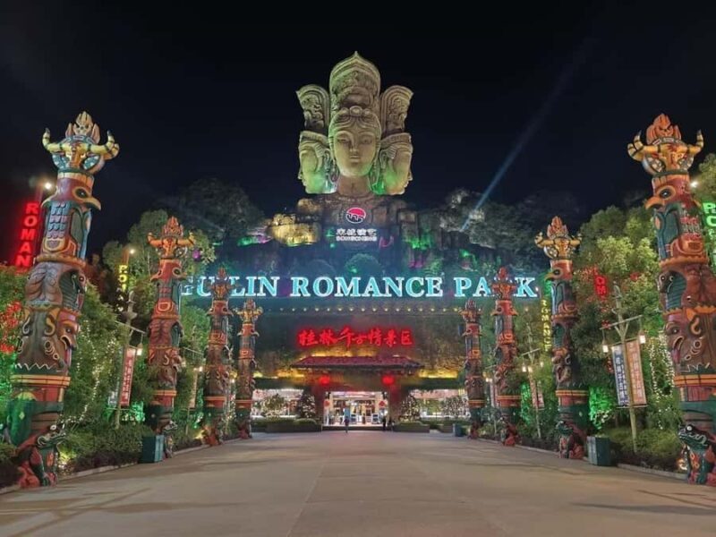 Guilin: 3-Day Tour with Li River Cruise & Yangshuo - FAQ