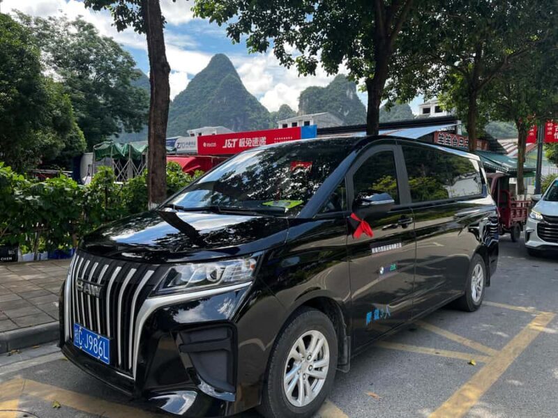 Guilin: 3-Day Yangshuo Cruise & Bamboo Raft Tour - Practical Details and Considerations