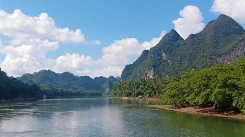 Guilin: 3 star Li River Cruise & Sightseeing Tour - FAQ