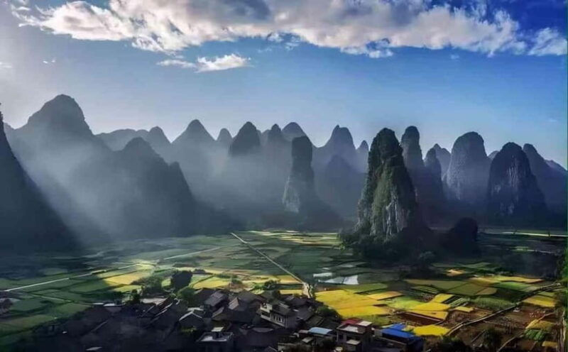 Guilin: Countryside Cycling 1-day Tour with Cooking Class - In-Depth Look at the Tour Experience