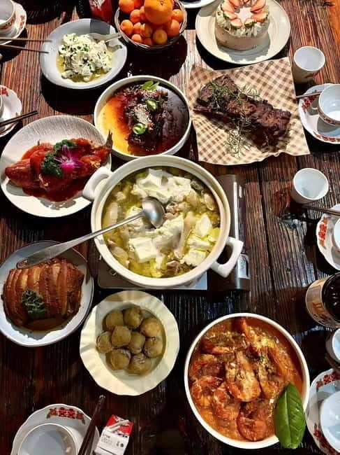 Guilin: Countryside Cycling 1-day Tour with Cooking Class - FAQs