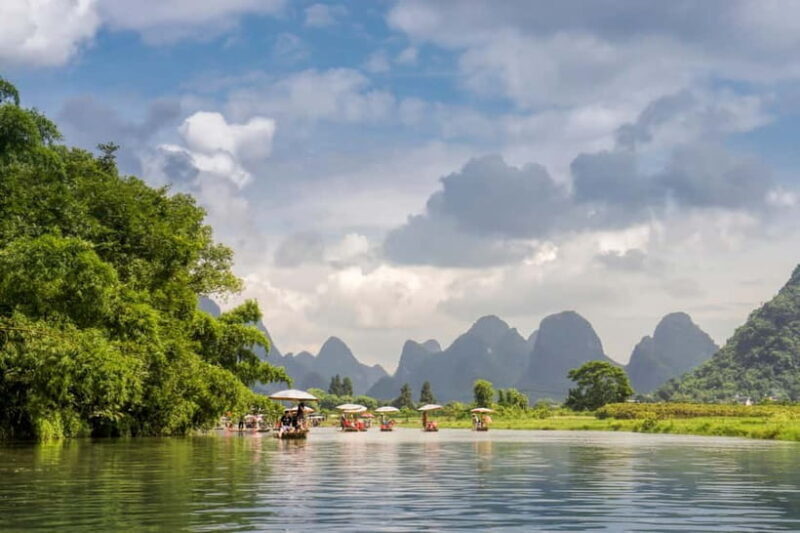 Guilin Escape: Karst & Countryside Allure - Exploring Yangshuo’s Natural Beauty and Cultural Charm