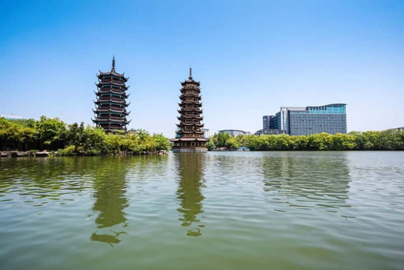 Guilin Essence Full day City Private Tour - Key Points